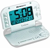 Zegary - Lexibook rl930  Serenity budzik podróżny RL930 - miniaturka - grafika 1