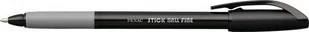 Penac Długopis Stick Ball Fine 0,7mm, czarny PBA340106F-05 - Długopisy - miniaturka - grafika 2