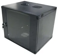 Akcesoria do serwerów - LogiLight 19 Zoll Wandgehäuse Einteilig 15HE (540X450 mm), Unmontiert, schwarzgrau (4052792016383) - miniaturka - grafika 1