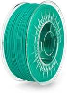 Filamenty i akcesoria do drukarek 3D - Devil Design Filament Devil Design PLA 1,75mm 1kg - Emerald Green DEV-16061 - miniaturka - grafika 1