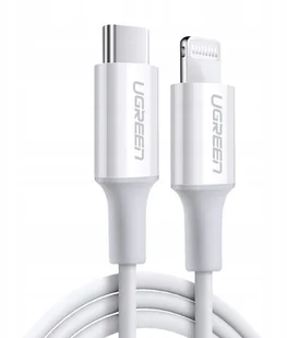UGREEN kabel Usb-c Lightning Mfi Pd 1m iPhone 11 - Kable USB - miniaturka - grafika 5