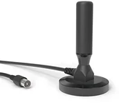 Anteny TV - KabelDirekt antena sygnału DVB-T2. czarny 886 - miniaturka - grafika 1