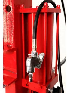 215 APTUT Prasa Hydrauliczno-Pneumatyczna MOCNA SOLIDNA nacisk 30 T) 21577628 77628-uniw - Prasy - miniaturka - grafika 14