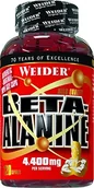 Produkty specjalne dla sportowców - Weider Beta alanine, 120 kapsułki, , , neutralny, WN-37681 - miniaturka - grafika 1