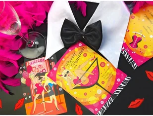 GoDan Karty z zadaniami na wieczór panieński, 1op., - Wieczór panieński i kawalerski - miniaturka - grafika 3