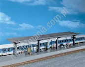 Kolejki i akcesoria - Faller Peron (do F120200) 120201 - miniaturka - grafika 1