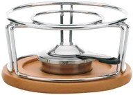 Zestawy do fondue - Kela Natura zestaw do fondue, ze stali szlachetnej/drewna bukowego 61000 - miniaturka - grafika 1