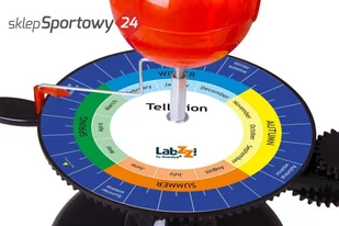 Levenhuk MODEL STOŁOWY POMOC NAUKOWA TELLURION LABZZ 72479 - Akcesoria fotograficzne - miniaturka - grafika 5