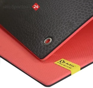 HMS MATA DO ĆWICZEŃ FITNESS KLUBOWA Z OTWORAMI 17-44-278 - Maty do ćwiczeń - miniaturka - grafika 2