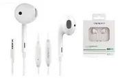 Słuchawki - Oppo MH320 białe - miniaturka - grafika 1