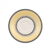 Talerze - Villeroy Boch - Audun Spodek do filiżanki do kawy/herbaty średnica: 16 cm (10-1067-1310) - miniaturka - grafika 1