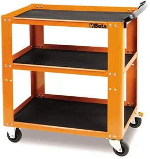 BETA wózek narzędziowy - niezabudowane półki 5100/C51O - Wózki magazynowe - miniaturka - grafika 3