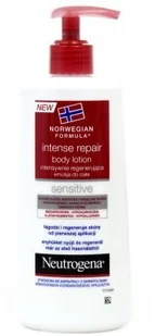 Neutrogena FORMUŁA NORWESKA Intense Repair Intensywnie regenerująca Emulsja do ciała 400ml - Balsamy i kremy do ciała - miniaturka - grafika 2