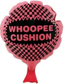 Gadżety na imprezę - Arpex Pierdząca poduszka "Whoopee Cushion", malinowa, PZ2068/1 - miniaturka - grafika 1