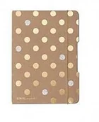 Szkolne artykuły papiernicze - Notatnik A5/40 punkty My.Book Flex Pure GL - miniaturka - grafika 1