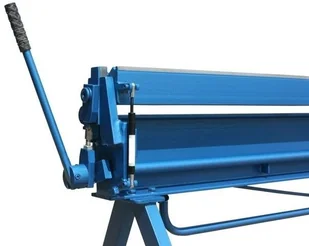 MAAD MAAD ZG-2500 /1.2 ZAGINARKA GIĘTARKA KRAWĘDZIARKA DEKARSKA DO BLACHY Z CIĘCIEM MAAD ZG-2500 /1.2 mm MAAD ZG-2500 /1.2 ZAGINARKA GIĘTARKA KRAWĘDZIARKA - Giętarki - miniaturka - grafika 18