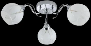 Lampex Żyrandol Belen 600/3 - Lampy sufitowe - miniaturka - grafika 3