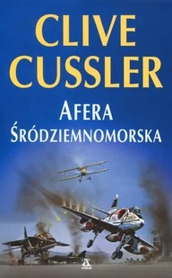 Amber Afera śródziemnomorska - Powieści Amber Afera śródziemnomorska - Powieści - miniaturka - grafika 2