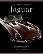 Obcojęzyczne książki naukowe - Nigel Thorley The Complete Book of Jaguar - miniaturka - grafika 1