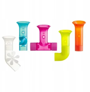 Skip Hop Zabawka do kąpieli Pipes Boon 1 szt - Zabawki do kąpieli - miniaturka - grafika 4