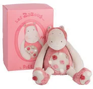 Moulin Roty maskotka Hippo - Maskotki i pluszaki - miniaturka - grafika 2