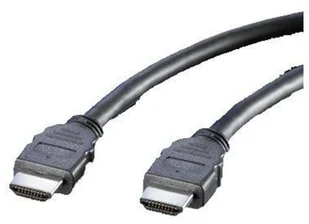 Value Kabel Monitorcable HDMI ST-ST 1,0 m - 11.99.5526 - Kable miedziane - miniaturka - grafika 2