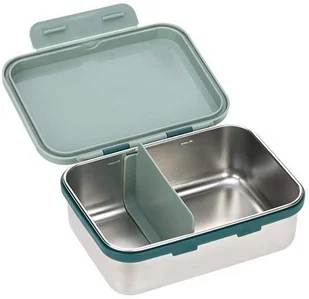 Lassig Lassig - Lassig Lunchbox ze Stali Nierdzewnej Adventure Bus - Lunch boxy - miniaturka - grafika 5