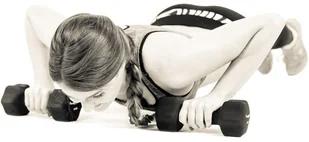 Movit ZESTAW 2x HANTLE NEOPRENOWE 2,5 KG CIĘŻARKI 20040394 - Hantle i ciężarki - miniaturka - grafika 3