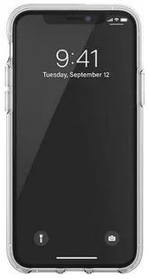 Adidas OR Clear Case CNY iPhone 11 Pro złoty/gold 37769 hurtel-89602-0 - Etui i futerały do telefonów - miniaturka - grafika 2