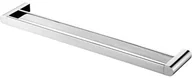 Wieszaki łazienkowe - Bisk futura silver Wieszak 610 podwójny chrom - zrób zakupy. napisz opinię i wyg (02994) - miniaturka - grafika 1
