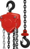 Wciągarki - 656 65669903 Wciągnik łańcuchowy udźwig 10,0 T długość łańcucha 3m) 69903-uniw - miniaturka - grafika 1