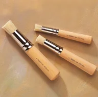 Szczotki i furminatory - Winsor & Newton 5480002 pędzel, drewno, przezroczysty, 20 x 0,6 x 0,6 cm 5480002 - miniaturka - grafika 1