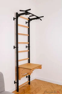 BenchK BenchK BenchTop B110 Biurko nakładka do drabinek gimnastycznych z serii BenchK 110 BenchK-33099-0 - Wyposażenie sportowe i gimnastyczne - miniaturka - grafika 5