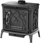 Piece wolnostojące - NORDflam Piec kominkowy NORDflam Arica Eko 11 kW żeliwny - miniaturka - grafika 1