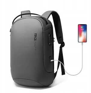 Antykradzieżowy plecak Bange 7225 na laptopa 15,6 - Torby na laptopy - miniaturka - grafika 2