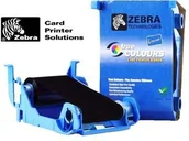 Papier do drukarek - Zebra ZXP-R2 FARBBAND - 800033-301 - miniaturka - grafika 1