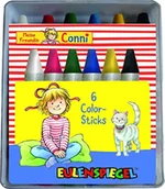Pozostałe kosmetyki - Eulenspiegel Moje przyjaciółki conni SCHM Inks Color obsadki Sticks - miniaturka - grafika 1
