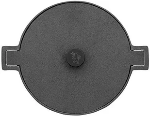 Skeppshult Naczynie/garnek do zapiekania z pokrywą 5 l Noir 8350 - Garnki - miniaturka - grafika 2