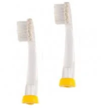 Brush-Baby Końcówki do Szczoteczki BabySonic 0-18 - Końcówki do szczoteczek elektrycznych - miniaturka - grafika 4