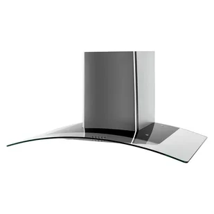 Klarstein TK15-GL90WS 90 Inox - Okapy kuchenne - miniaturka - grafika 6