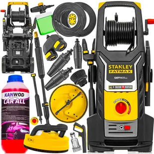 STANLEY  2x Pompa 150BAR Patio XL - Myjki ciśnieniowe - miniaturka - grafika 4