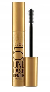 Avon Tusz Do Rzęs Geniusz 5 w 1 Black - Tusze do rzęs - miniaturka - grafika 11