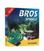 Zwalczanie i odstraszanie szkodników - Bros Spirala na komary 10szt 012 B012A - miniaturka - grafika 1