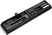 Baterie do laptopów - Cameron Sino MSI GE62 BTY-M6H 4400mAh 47.52Wh Li-Ion 10.8V CS-MGE620NB - miniaturka - grafika 1