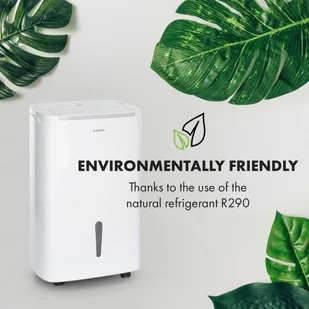 Osuszacz powietrza Klarstein DryFy Connect 30 (DXJ2-DryFyConnect30) - Domowe osuszacze powietrza - miniaturka - grafika 10