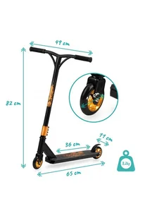 Qkids 2Y41A3 2Y41A3 SAM  SAM - Hulajnogi - miniaturka - grafika 10