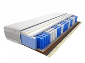 Materace - Kaszmirowysen Mila Mini 70x170 - miniaturka - grafika 1