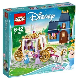 LEGO Disney Princess Czarodziejski wieczór Kopciuszka - Klocki - miniaturka - grafika 12