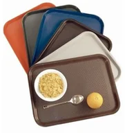 Tace i patery - Kristallon Kris tallon P508 Food Service taca, szary P508 - miniaturka - grafika 1