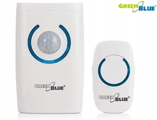 CEE Dzwonek bezprzewodowy GB110 36 melodii 4w1 - Systemy inteligentnych domów - miniaturka - grafika 4